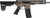 Great Lakes Firearms & Ammo GLFA AR15 Pistol W/brace 223 WYLDE 7.5" Stainless Steel Barrel Tungsten