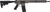 Great Lakes Firearms & Ammo GLFA AR15 RIFLE 223 WYLDE 16" NIT Barrel Tungsten