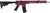 Great Lakes Firearms & Ammo GLFA AR15 RIFLE 223 WYLDE 16" S/S Barrel BLACK Cherry