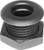 Grovtec PUSH Button BASE FOR Hollow STOCK