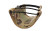 Grovtec RAIL WRAP 6" Multicam