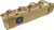 Grovtec RAIL WRAP 8" Coyote