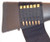 Grovtec RIFLE SHELL Holder Buttstock Sleeve With FLAP