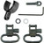 Grovtec Swivel SET FOR Barrel BANDS .975-.1.025" Diameter