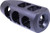 Guntec Usa AR 308 STEEL MULTI PORT Compensator GEN 2 Nitride