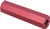 Guntec Usa AR15 FAKE Suppressor 4.5" 1/2x28 Threads Red!