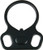 Guntec Usa AR15 Single POINT SLING Adapter AMBI