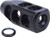 Guntec Usa AR15 STEEL MULTI PORT Compensator GEN 2