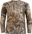 Habit BEAR CAVE LONG Sleeve TEE Realtree APX Large