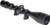 Hatsan Airguns Optima 3-9x40 AO Airgun SCOPE W/rings & CAPS