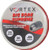 Hatsan Airguns Vortex BIG BORE Supreme 45 295GR HP 30 PER TIN