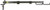 Hawk Bow/xbow Hanger MEGA Xtendible TREE ARM W/CLAW HOOK