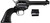 Heritage Manufacturing Rough Rider Small Bore Revolver - 22 LR | 22 Magnum, 4.75"