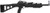Hi-point Carbine 380ACP BLACK 16.5" 10-SHOT NON Threaded Barrel