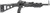 Hi-point Carbine 45ACP 17.5" 9RD Non-threaded