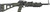 Hi-point 9TS Carbine Rifle - 9mm LUGER, 16.5"