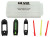 Hi-viz HIVIZ BIRD Buster Shotgun FRONT SIGHT Magnetic SET