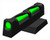 Hi-viz HIVIZ Litewave FRONT SIGHT FOR NOVAK 1911 3-litepipes!