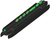 Hi-viz HIVIZ Magni-hunter Shotgun FRONT SIGHT FOR RIB.230-.330
