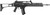 Hk G36 Rifle - 22 LONG RIFLE, 18.1"