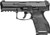 Hk VP9A1 K Optics Ready Semi-Automatic Pistol - 9mm LUGER, 4.09"