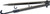 Hme Products BOW Hanger 20" Folding W/accessory HOOKS 1EA