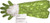 Hme Products GAME Cleaning GLOVE COMBO Shoulder & WRIST W/towlette