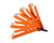 Hogue EXPEL BLADE GUARD 5PK Orange NYLON<