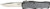 Hogue Exploit 3.5" OTF AUTO Aluminum CLIP POINT BLADE GREY