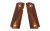 Hogue GRIP 1911 GOVT COCO CHCKD AMBI