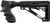 Hogue Shotgun Buttstock Adapter With Buttstock REM 870