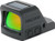 Holosun 407 GOLD DOT 2MOA OPEN LENS Full Size Pistol