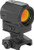 Holosun SCRS SOLAR Charging ST Red 2MOA DOT 22mm TUBE RIFLE