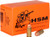 Hsm Ammo Remanufactured 40 SW 180GR Pleated Lead-rn 50RD 20BX/Case