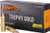 Hsm Ammo Trophy GOLD 6.5 PRC 140GR Berger VLD 20RD 25BX/Case