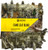 Hunters Specialties HS BLIND Material LEAF CUT Realtree EDGE 54"X12'