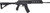 Iwi (Israel Weapon Industries) Galil Ace Rifle - 5.45X39 RUSSIAN, 16"