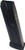 Iwi (Israel Weapon Industries) Masada Steel Magazine Accessory-magazines for Centerfire Pistol - 9mm LUGER (9X19,9mm PARABELUM), 10-Round
