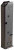 Iwi (Israel Weapon Industries) UZI Pro Accessory-magazines for Centerfire Pistol - 9mm LUGER (9X19,9mm PARABELUM), 20-Round