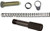 J&e Machine Tech Pistol Buffer TUBE COMBO KIT