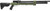Jts Group Airacuda PCP .25 CAL Aluminum Chassis 2-10RD