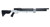 Jts Group Airacuda PCP .25 CAL Aluminum Chassis 2-10RD Silver
