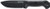 Ka-bar Knives Becker Companion 5.25" FIXED W/HARD Plastic Sheath