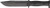Ka-bar Knives Slabby 6.89" BLADE FULL TANG WITH Celcon Sheath