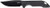 Ka-bar Knives Warthog Folder 3.75" BLACK LINER LOCK D2!