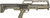 Kel-tec KS7 Gen2 Shotgun - 12, 18.5"