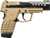 Kel-tec P15 Semi-Automatic Pistol - 9mm LUGER, 4"
