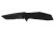 Kershaw Brawler Serrated 3" Black/OX