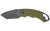 Kershaw Shuffle II 2.6" Blkwash Olive Drab