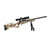 Keystone Sporting Arms Crickett Precision Rifle - 22 LR, 16.125"